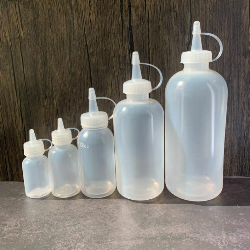 尖嘴塑膠瓶 尖嘴瓶，擠壓瓶，滴瓶，軟瓶