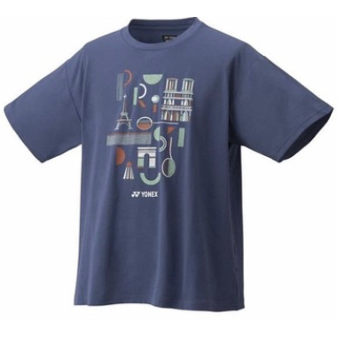 [Yonex] 2024巴黎奧運紀念T-Shirt YOB23200EX「天晴體育用品社」