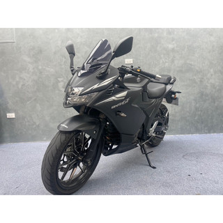 gixxer sf250 仿賽 Suzuki 白牌249 二手 可分期 免頭款 0元交車