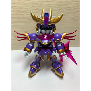 {鋼彈的屋-模型工作室} 萬代 SD 鋼彈創鬥者 元宇宙 F9之1改 塗裝完成品 (實品如圖) 鋼彈 模型 代工