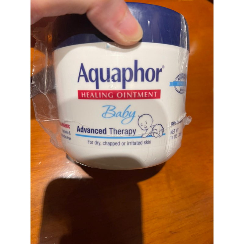 Eucerin 系列 Aquaphor Baby寶寶修護乳膏 396g