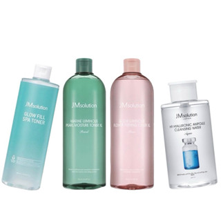 韓國 JM Solution 水光SPA 海洋珍珠 潤光玫瑰 保濕化妝水 大容量