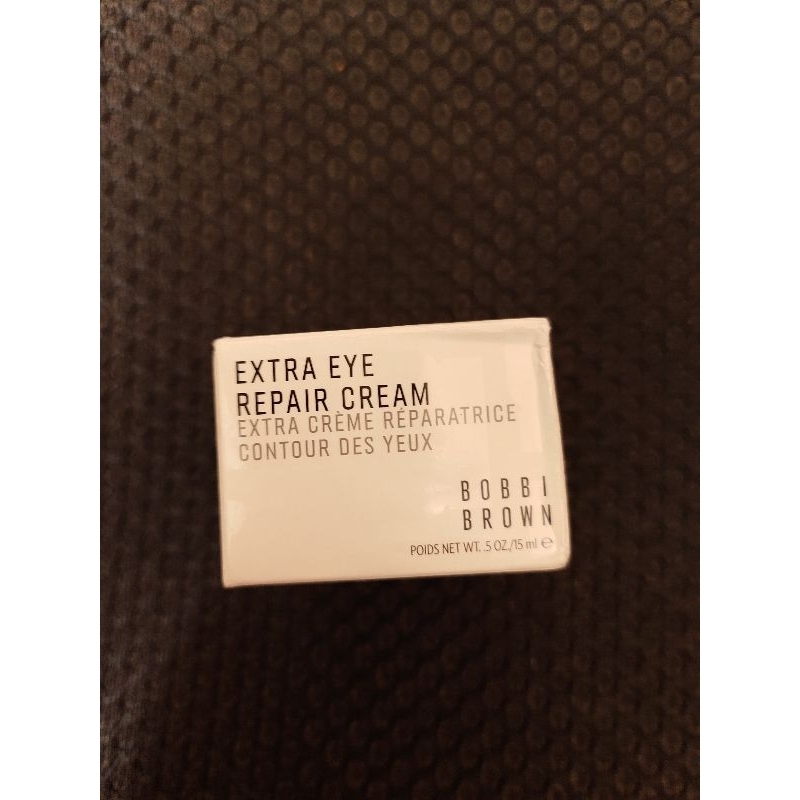 Bobbi brown 晶鑽桂馥彈力滋潤眼霜 15ml