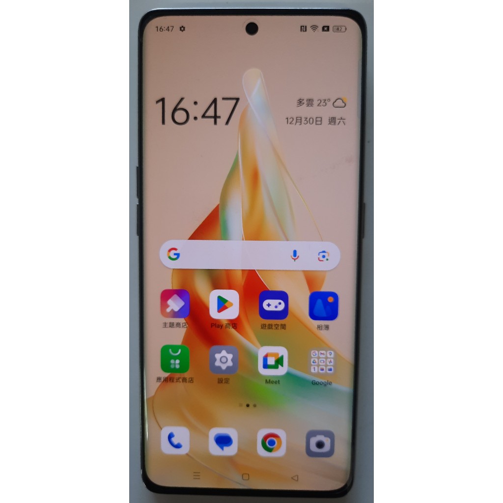 OPPO Reno8 T 5G 8G/128GB 智慧型手機-金色(二手特價)