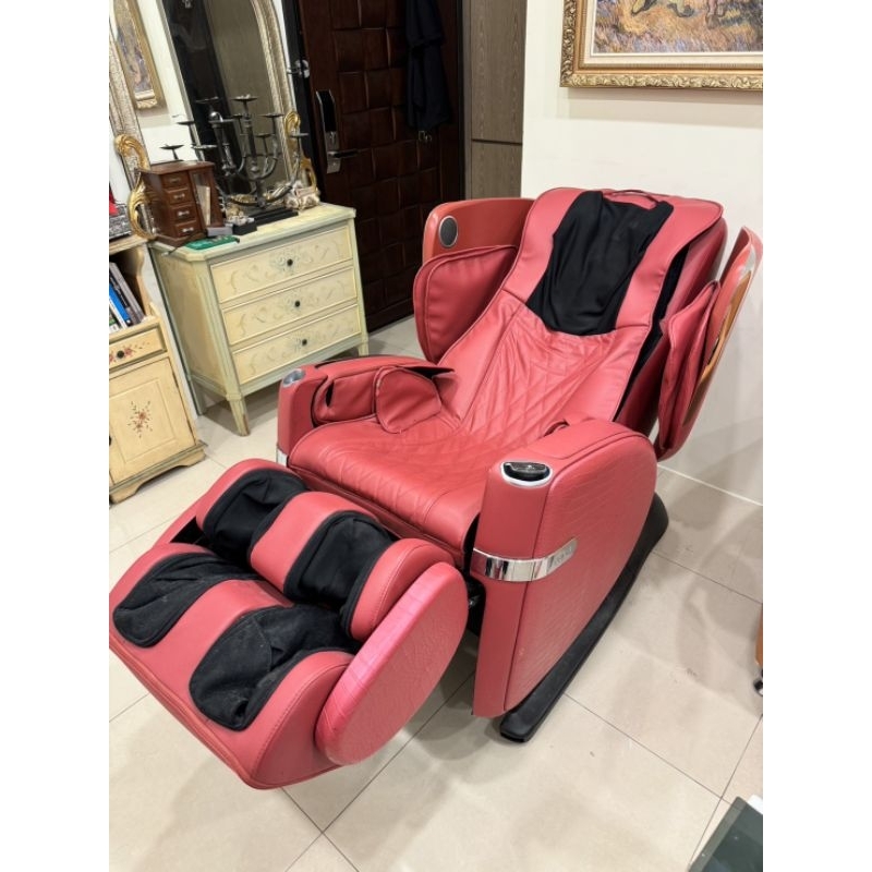 搬家出清 2021 Osim OS888 ULOVE2按摩椅