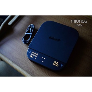 【珈堂咖啡】minos 智慧 咖啡電子秤