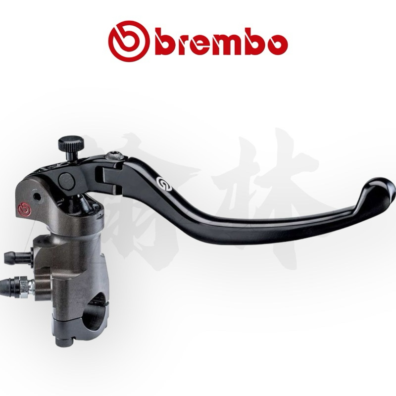 翰林🆁🅰🅲🅸🅽🅶二輪 Brembo RMC CNC 賽道 鍛造 直推 總泵 公司貨