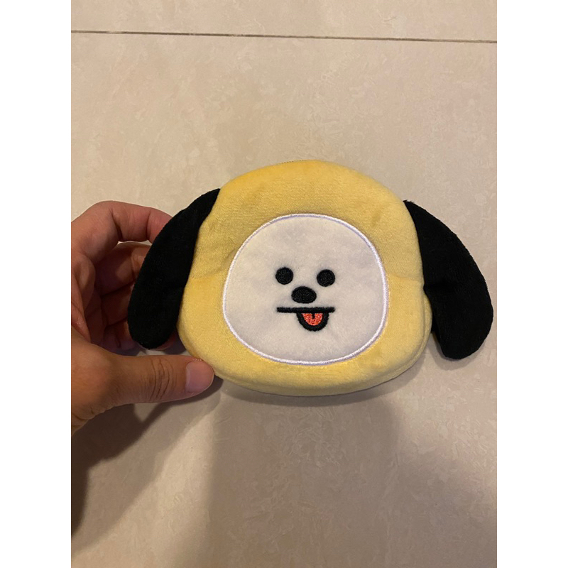 近新 BT21 防彈少年 造型 零錢包 吊飾