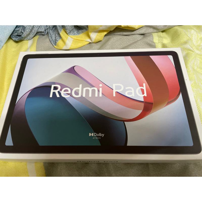 Redmi Pad 石墨灰 6GB+128GB