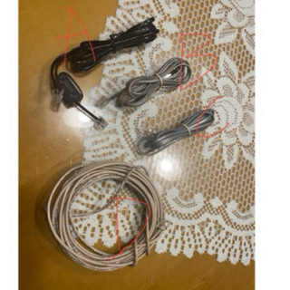 電話線 傳輸線 電腦線材 電話 線材 通訊 電線 傳輸 3C線材