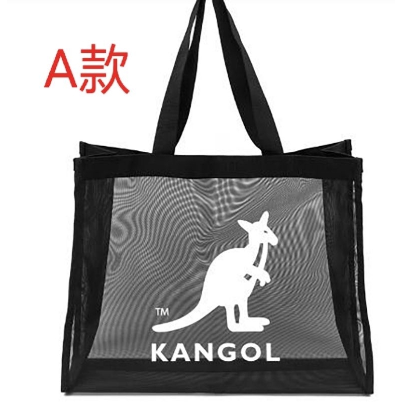 KANGOL 側背包托特包購物袋