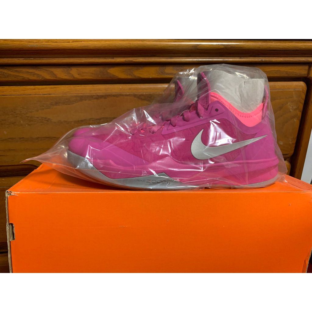 WMNS Nike zoom crusader 粉紅 哈登 乳癌 女尺 台灣未發 女段US12 29cm