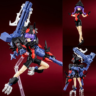 [玩具之箱]日版 壽屋 MD女神裝置 Chaos&Pretty GRANDMA一般版 1/1組裝模型~全新未組※支架另購