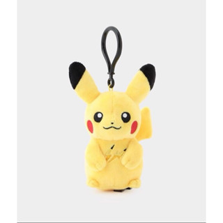 Fragment 藤原浩x Pokémon 寶可夢 (THUNDERBOLT PROJECT) ～皮卡丘吊飾～現貨