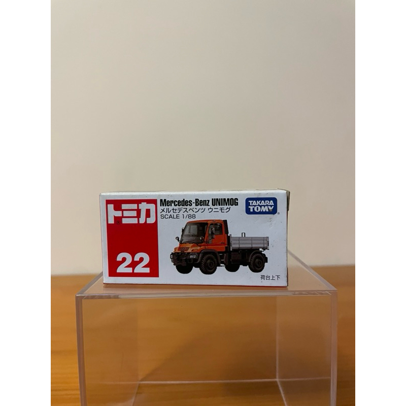 [山姆玩具城] Tomy TAKARA 火柴盒小汽車 Tomica 22 64 36 71 80 108 116號