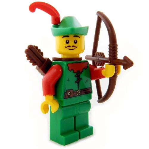 [qkqk] 全新現貨 LEGO 10305 40567 森林弓箭手 樂高城堡系列
