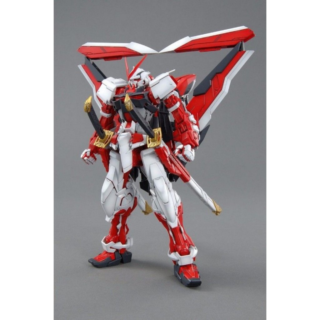 BANDAI 1/100 MG 紅色異端鋼彈 機動戰士鋼彈 SEED DESTINY 組裝模型