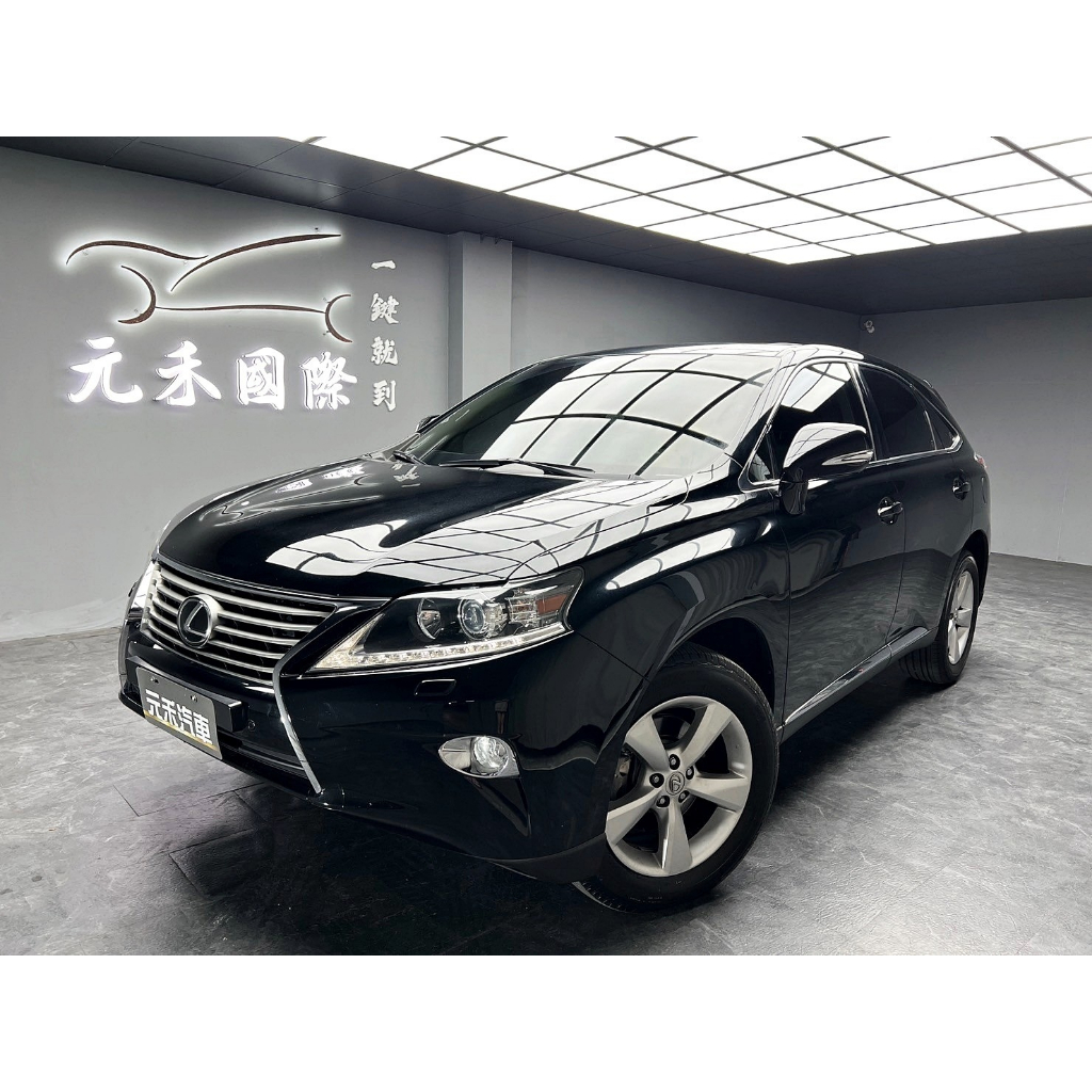 『二手車 中古車買賣』2014 Lexus Rx270 頂級版 實價刊登:58.8萬(可小議)