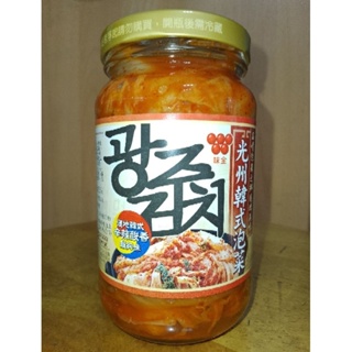 味全 光州韓式泡菜 350g