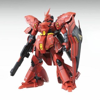 BANDAI 1/100 MG 沙薩比 Ver.Ka 機動戰士鋼彈 逆襲的夏亞 組裝模型