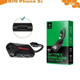 BC【3合1耳機轉接器】Plextone 適用 三星 Galaxy Tab S8+ SM-X800 即插即用 音頻轉換器