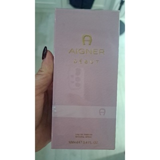 香水 Aigner Debut 一見傾心女性淡香精 100ml