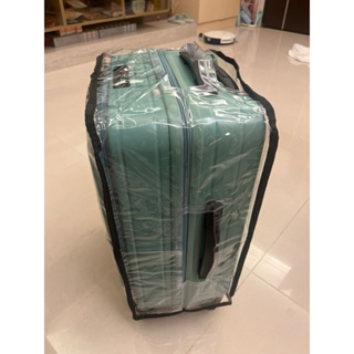 20吋行李箱保護套透明（全新）