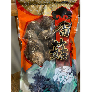 香菇 臺灣大冬菇 毛重 300g