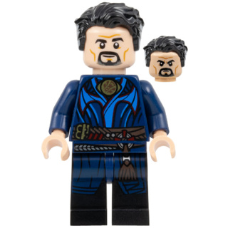【小荳樂高】LEGO 超級英雄系列 奇異博士 Doctor Strange (出自76267) sh909 sh802