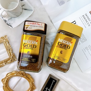 【最後現貨數量】日本 Nestle 雀巢 經典金牌咖啡 120g 金牌研磨咖啡 罐裝 濃郁 香醇 咖啡 金牌咖啡