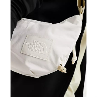 保證全新正品 The North Face TNF Never Stop Crossbody Bag 小包 肩揹包 白色