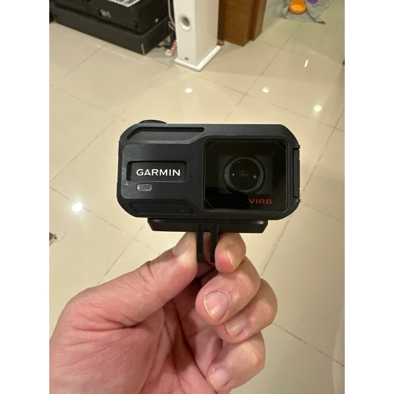 二手 運動相機 Garmin virb 騎行相機 水底相機 類似GoPro