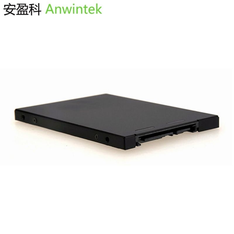 Amwintek M.2 Sata SSD轉Sata  鋁合金 硬碟盒送起子 PS4筆電升級（不支援Pcie NVME）