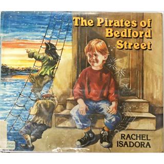 【本週二手精裝書】The Pirates of Bedford Street Hardcover (-_I17U-)