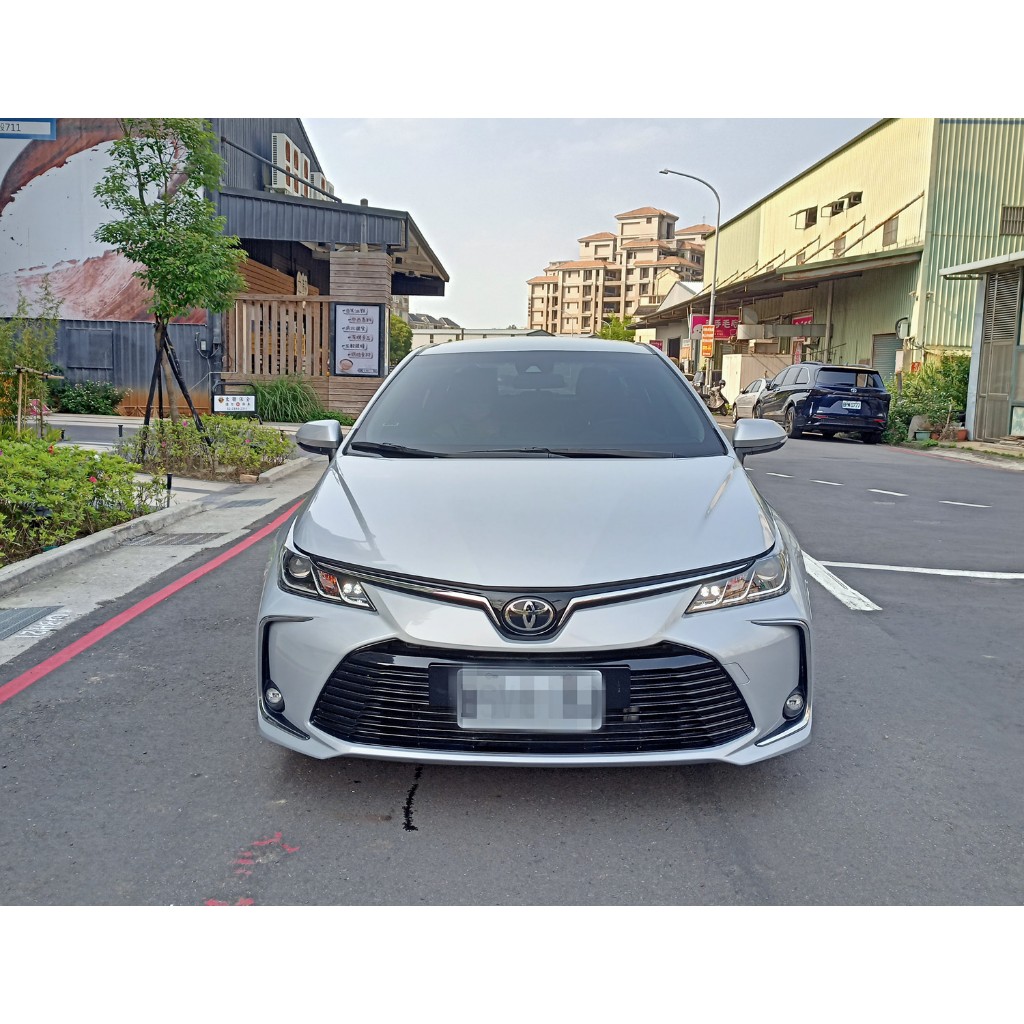 2020 TOYOTA ALTIS 里程保證只跑5萬多 車況超優 稀有釋出 ~中古車二手車國產車進口車休旅車掀背車認證車