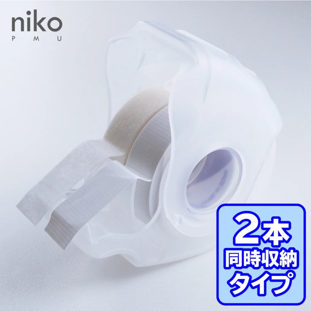 【niko niko】日本 Kiruru 25mm 兩本嫁接膠帶切割器