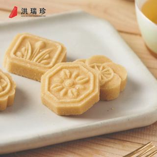 【洪瑞珍Since1947】杏仁糕(120g/12入)