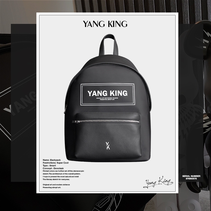 yang king背包的價格推薦 - 2026年7月 | 比價比個夠BigGo