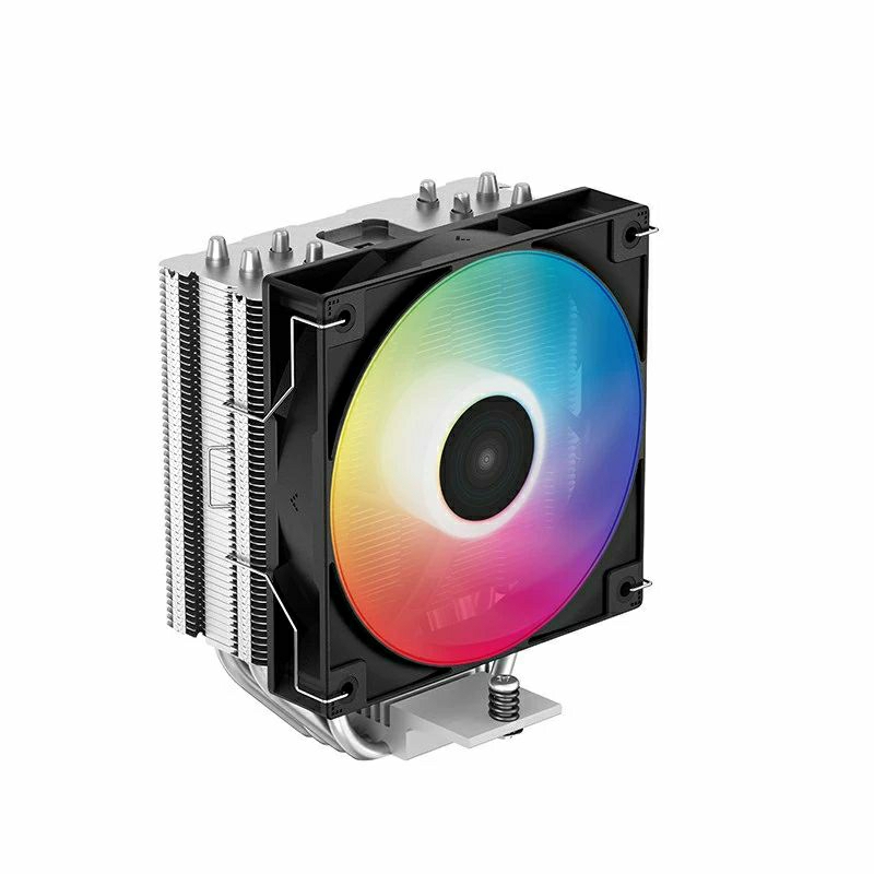 9915商店-（現貨）AG400 CPU塔扇 彩光版 intel AMD
