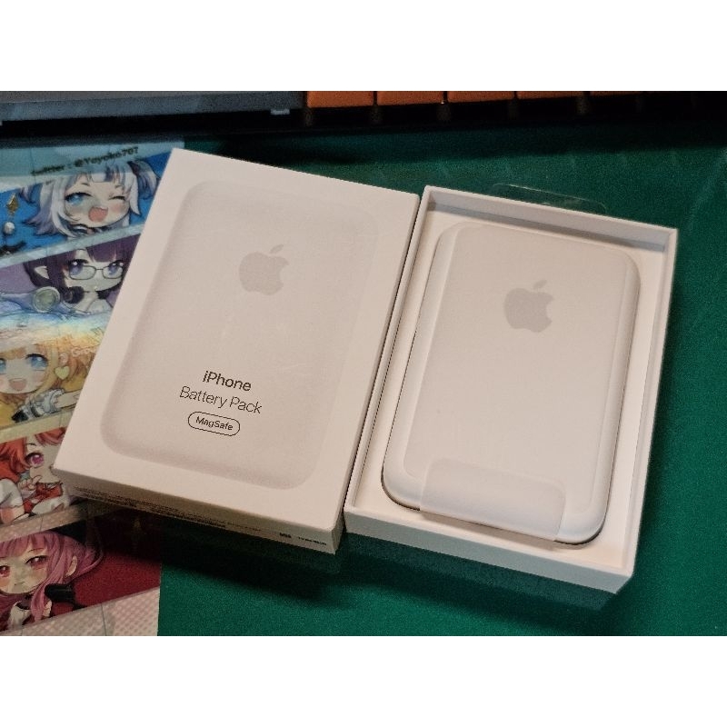 Apple MagSafe Battery Pack 行動電源 MJWY3TA