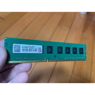 🔥9成新 🔥Transcend🔥DDR3🔥1333🔥8G🔥雙面顆粒🔥