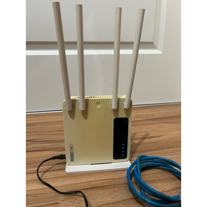 TOTOLINK AC5 AC1200超世代WIFI路由器 MOD wifi5小資 學生套房適用