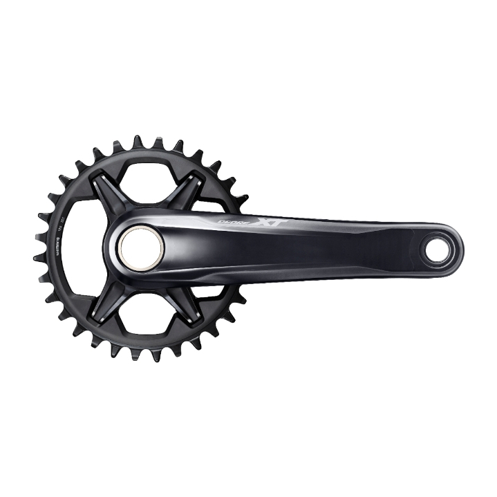 胖虎單車 Shimano Deore XT 1x12 Crankset FC-M8100-1 175mm 34T