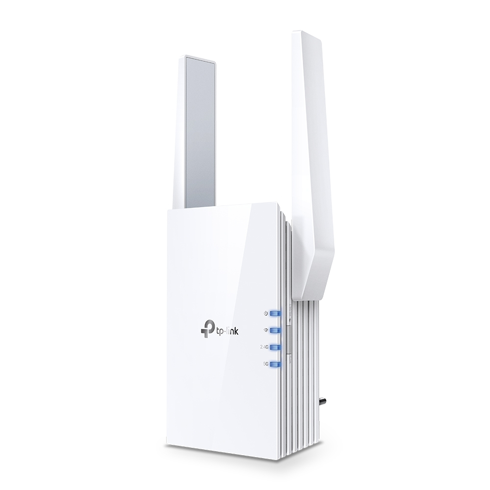 TP-LINK RE605X 雙頻 雙天線 WiFi6 訊號延伸器 中繼器 強波器