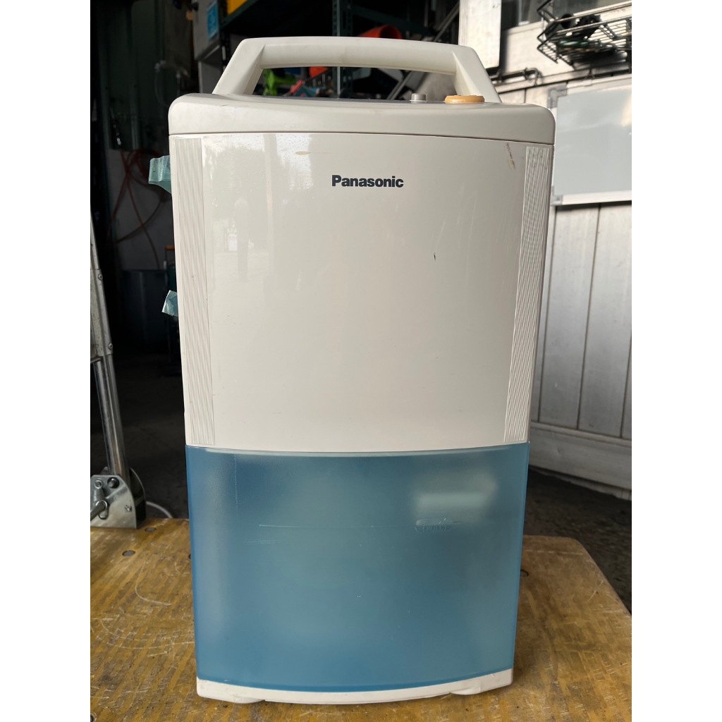 【蝦米二店】二手 Panasonic 國際牌 F-Y907MW 空氣清淨除濕機 除濕機