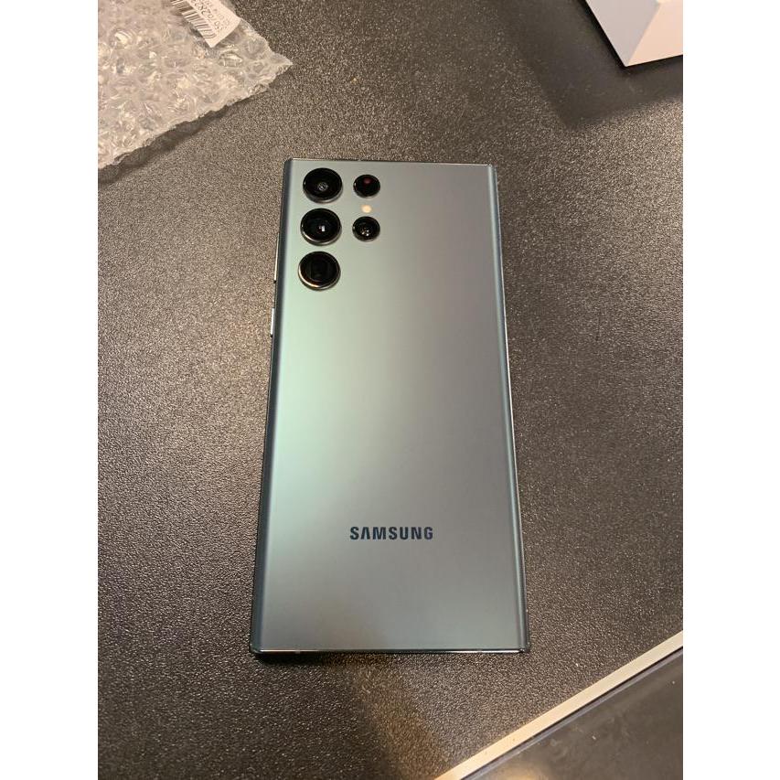 三星Samsung Galaxy S22 Ultra 12G/512G