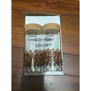 軟木塞玻璃咖啡豆分裝瓶