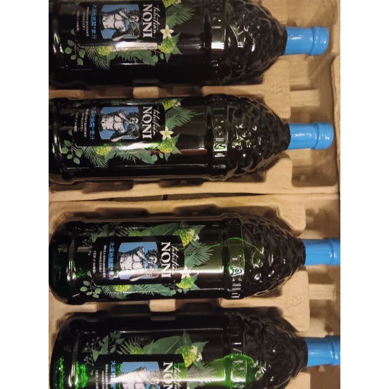 大溪地諾麗果汁 noni juice,全新包裝，正公司貨，現貨不用等