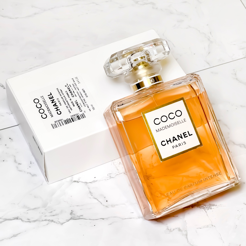 【超激敗】CHANEL 香奈兒 摩登COCO 魅惑印記 香水 淡香精 TESTER 100ML 專櫃公司貨