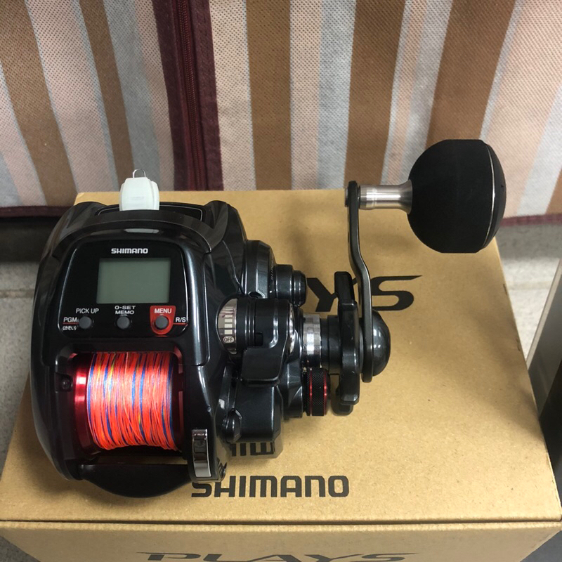 全新未使用Shimano  plays 800 + saber master bb82HH170